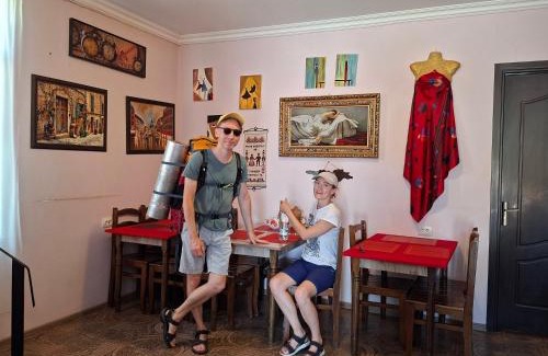 Akhaltsikhe Cama Y Desayuno | Red house