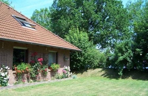 Borgstedt Apartamento | RED Inge Jandt - Habitación doble Jandt