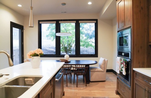Heber Casa | Winter Red Ledges Stay, DV SKI Shuttle, 30+ Nights