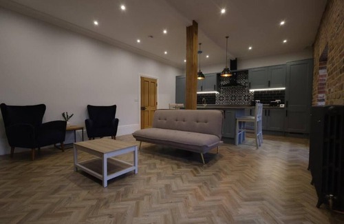 Spalding Apartamento | De Lujo-Apartamento-Baño en la habitacion-Vista a la Calle