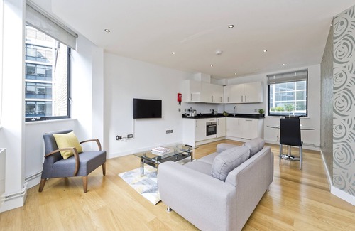 Castle Baynard Apartamento | Red Lion Court by City2Stay