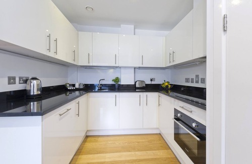 Castle Baynard Apartamento | Red Lion Court by City2Stay