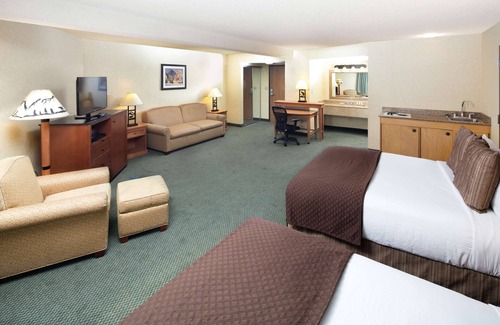 Kalispell Hotel | Red Lion Hotel Kalispell
