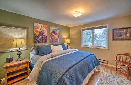 Red Lodge Casa | Red Lodge Mountain Home Less Than 7 Miles to Ski Slopes!