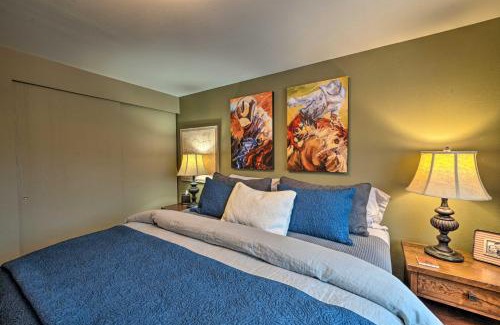 Red Lodge Casa | Red Lodge Mountain Home Less Than 7 Miles to Ski Slopes!