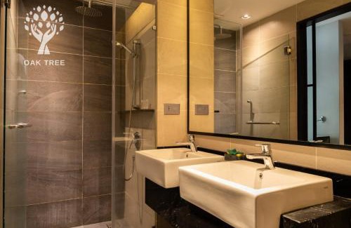 Kuala Lumpur City Centre Hotel | Red M101 Dang Wangi By Oak Tree