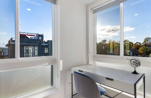 Leschi Apartamento | Red Maple Retreat in Judkins Park
