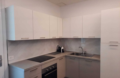 Maranello Apartamento | RED MELOGRANO detached apartment with garden near Ferrari Museum