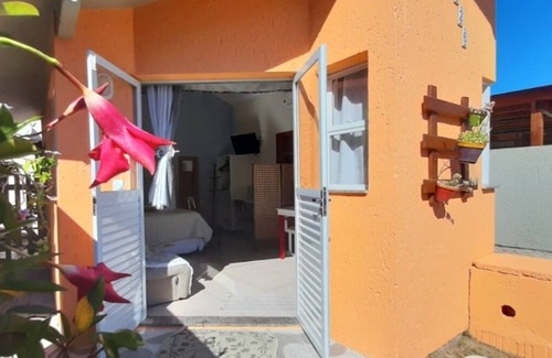Rio Vermelho Sul Casa | BUNGALOW DE LA LUNA ROJA
