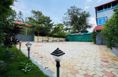Chikkamagaluru Casa | Red Moon Homestay