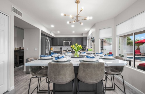 Red Mountain Ranch Casa | Red Mountain Ranch Golf Course, Heated Pool , Incredible Red Mountain Views
