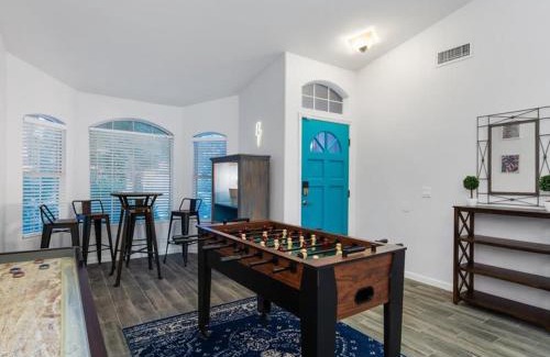 Red Mountain Ranch Casa | Red Mountain Ranch home BBQ Pool