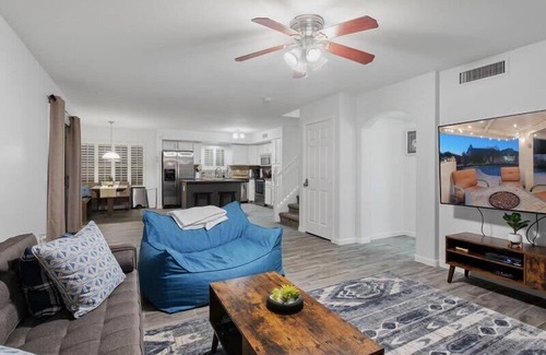 Red Mountain Ranch Casa | Red Mountain Ranch home, BBQ, Pool Heater