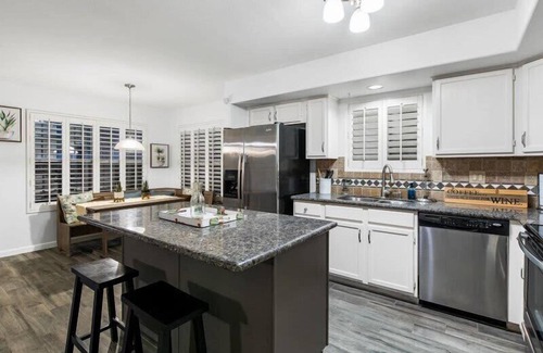 Red Mountain Ranch Casa | Red Mountain Ranch home, BBQ, Pool Heater