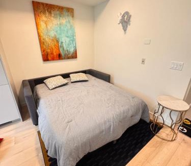 Rossland Apartamento | RED Mountain Suite