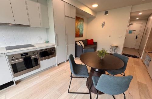 Rossland Apartamento | RED Mountain Suite