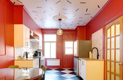 Hochelaga Casa | Red My Mind | Subway nearby | Parking ($)