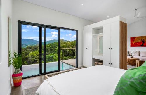 Mahe Island Apartamento | Red Palm Luxury Villas with Private Pools