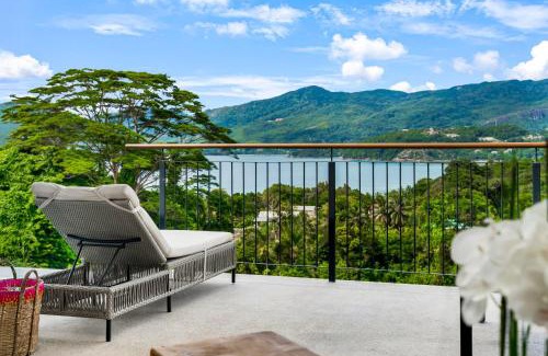 Mahe Island Apartamento | Red Palm Luxury Villas with Private Pools
