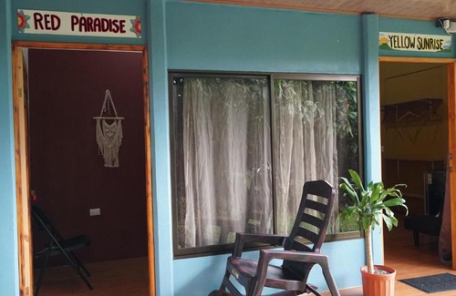 Bijagua Apartamento | RED PARADISE - Rio Celeste Dreams
