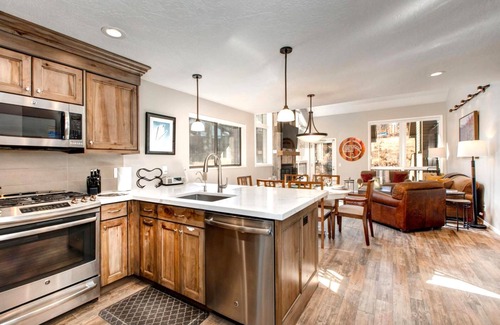 Park City Casa | Red Pine 4 Bedrooms RPT-14T by KBM