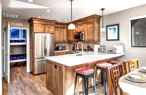 Park City Casa | Red Pine 4 Bedrooms RPT-14T by KBM