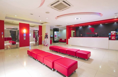 Cagayan de Oro Hotel | Red Planet Cagayan de Oro