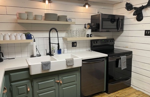 Red River Casa | Red River Getaway- Ski in/Ski Out, Updated Townhome, Best location, Sleeps 10
