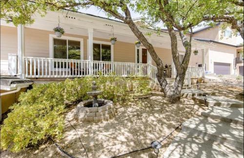 Paso Robles Casa | Red River Retreat
