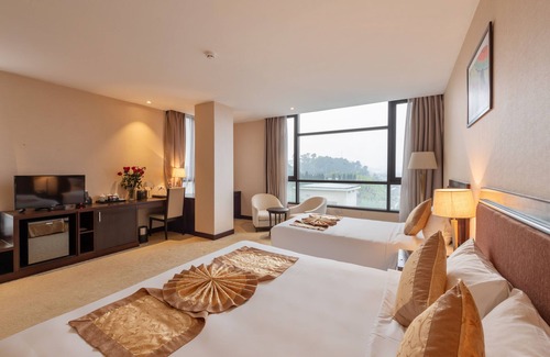 Lao Cai Hotel | Red River View Hotel
