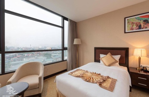 Lao Cai Hotel | Red River View Hotel
