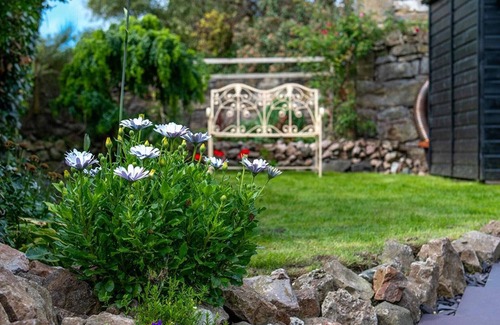 Brynsiencyn Cabaña | Red Robin Cottage - Una Habitación Casa Rural, Capacidad 2