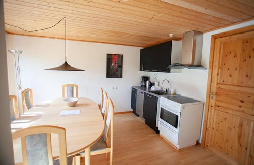 Torshavn Casa | Red Robin - Vacation homes next to Svartifossur waterfall