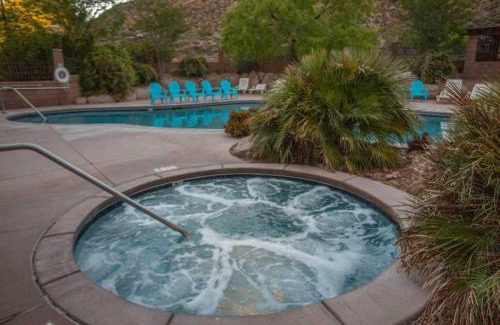 Green Springs Casa | Red Rock Oasis - Brand New Home 3-Bed Sleeps 10