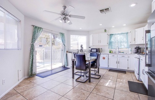 Summerlin Casa | Red Rock Poolside Retreat