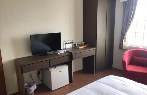 Jinhu Casa | Red Roof B&B