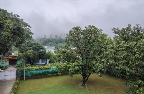 Ramnagar Casa | Red roof in