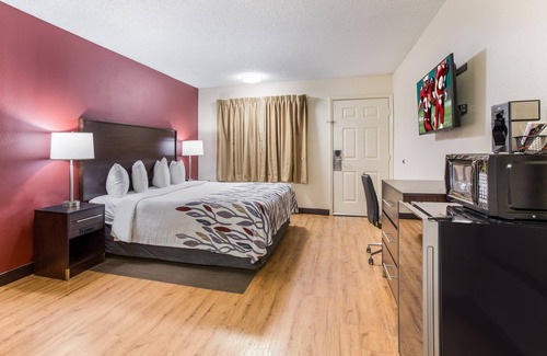 Northeast Heights Hotel | Red Roof Inn Albuquerque - Midtown
