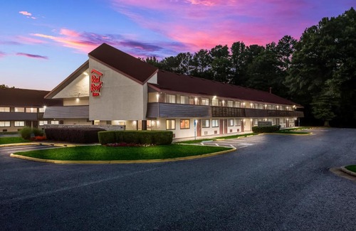Morrow Hotel | Red Roof Inn Atlanta South - Morrow