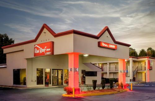 Suwanee Hotel | Red Roof Inn Atlanta - Suwanee/Mall of Georgia