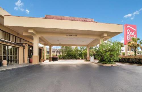 Augusta Hotel | Red Roof Inn Augusta – Washington Road