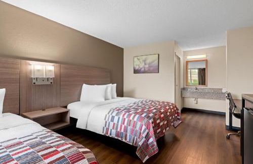 Toddville Road Hotel | Red Roof Inn Charlotte - Airport