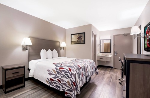 Lookout Valley Neighborhood Association Hotel | Red Roof Inn Chattanooga - Lookout Mountain
