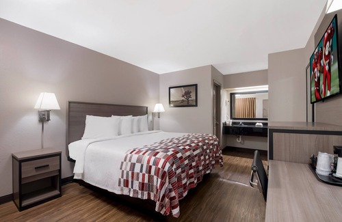 Lookout Valley Neighborhood Association Hotel | Red Roof Inn Chattanooga - Lookout Mountain