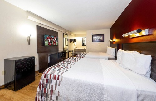 Lansing Hotel | Red Roof Inn Chicago - Lansing