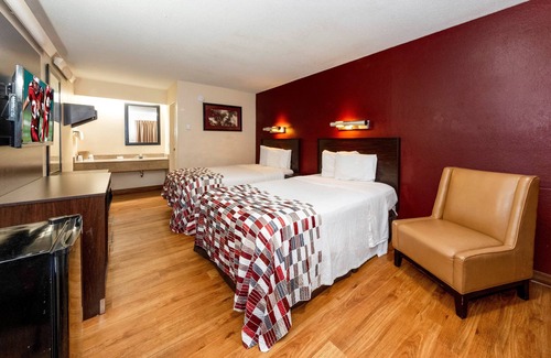 Lansing Hotel | Red Roof Inn Chicago - Lansing