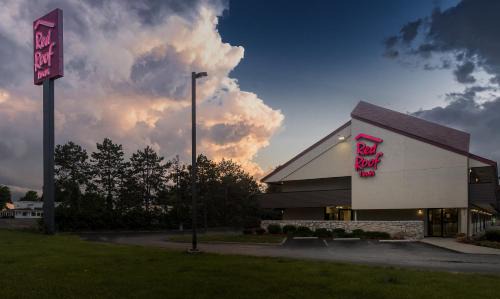 Reynoldsburg Hotel | Red Roof Inn Columbus East- Reynoldsburg