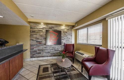 Reynoldsburg Hotel | Red Roof Inn Columbus East- Reynoldsburg
