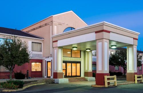 Columbus Hotel | Red Roof Inn Columbus - Ohio State Fairgrounds