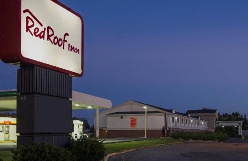 Columbus Hotel | Red Roof Inn Columbus - Ohio State Fairgrounds